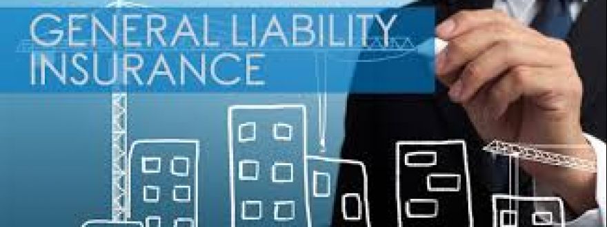 General Liability Insurance picture man's hand drawing buildings